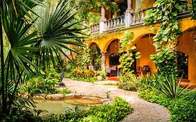 La Hacienda Hotel, At Xcaret